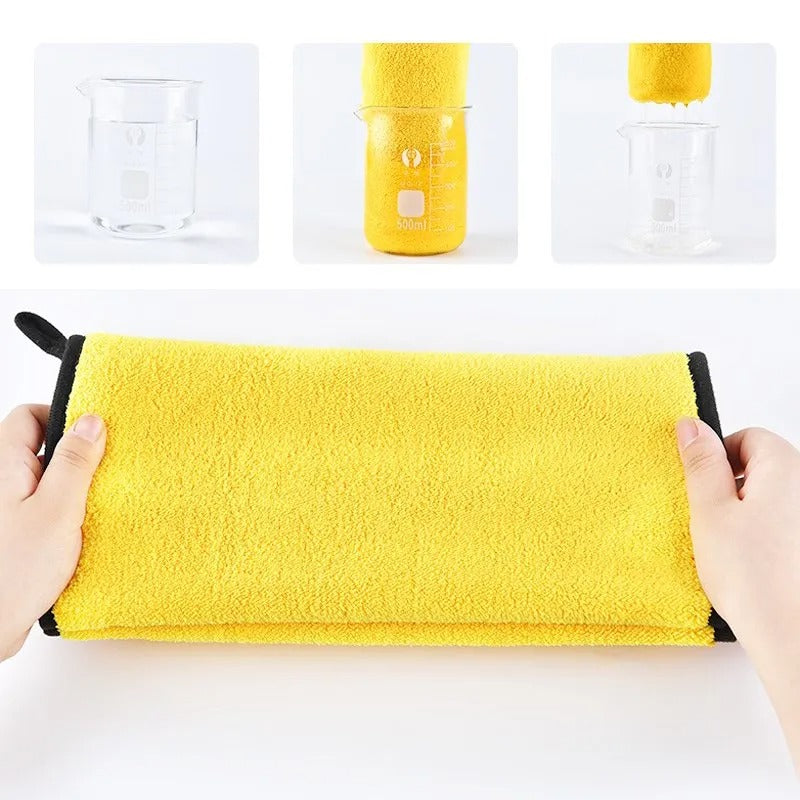 Ultra-Absorbent Pet Drying Towel