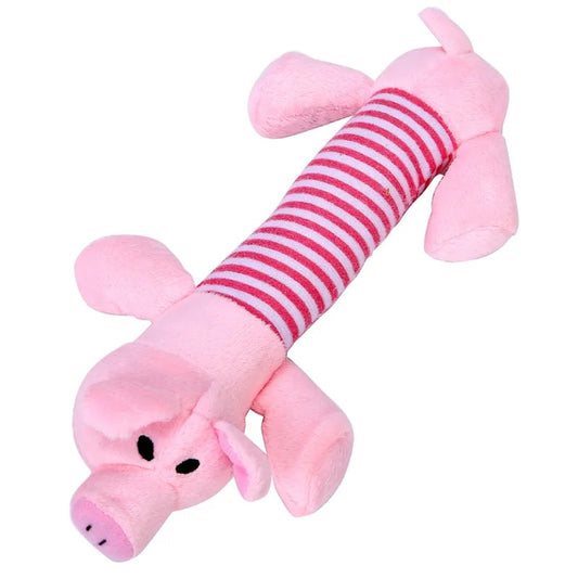 Oinkie the Squeaky Pig