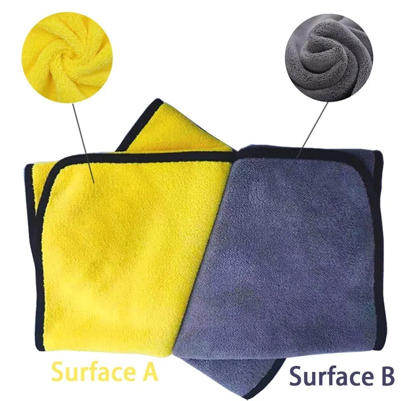 Ultra-Absorbent Pet Drying Towel